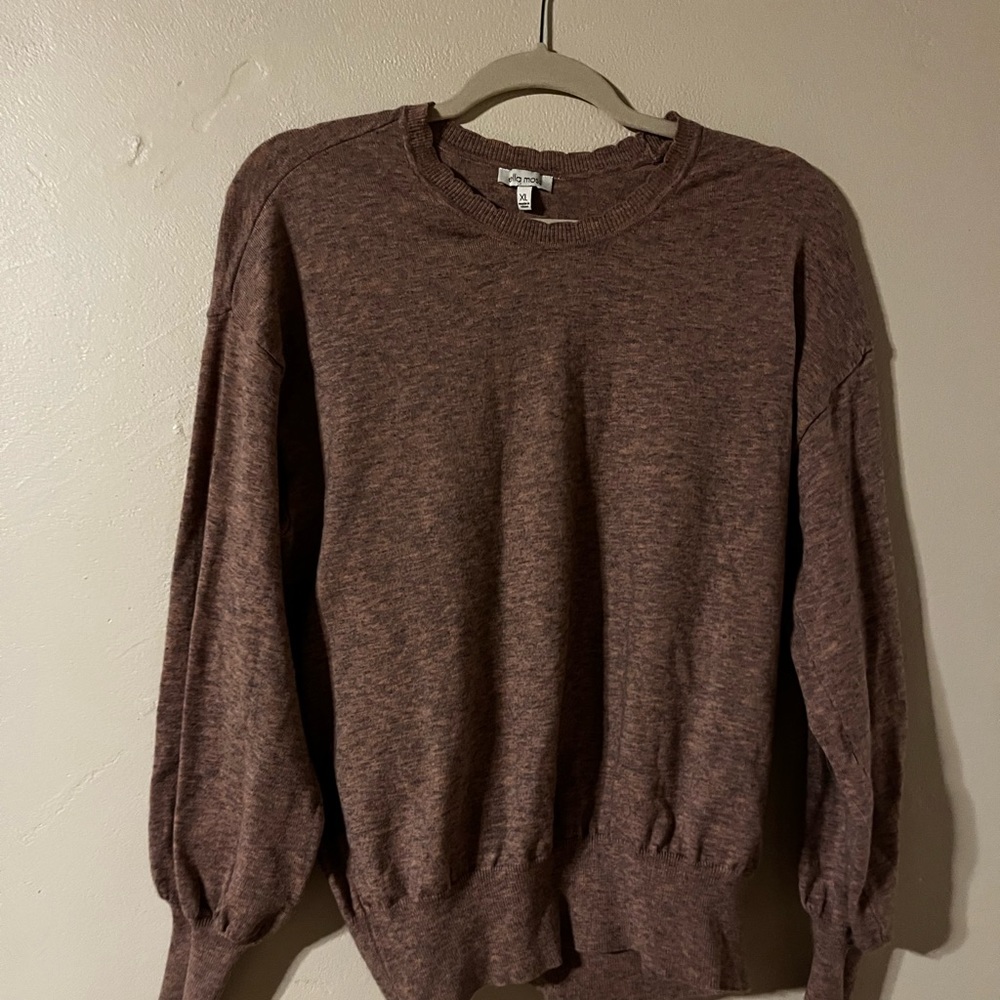 Womens sweater